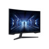 Samsung | Gaming Monitor | Odyssey G5 G51C | 27 " | VA | 16:9 | 165 Hz | 1 ms | 2560 x 1440 pixels | 300 cd/m | HDMI ports quant