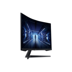 Samsung | Gaming Monitor | Odyssey G5 G51C | 27 " | VA | 16:9 | 165 Hz | 1 ms | 2560 x 1440 pixels | 300 cd/m | HDMI ports quant