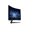 Samsung | Gaming Monitor | Odyssey G5 G51C | 27 " | VA | 16:9 | 165 Hz | 1 ms | 2560 x 1440 pixels | 300 cd/m | HDMI ports quant