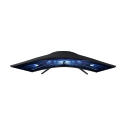 Samsung | Gaming Monitor | Odyssey G5 G51C | 27 " | VA | 16:9 | 165 Hz | 1 ms | 2560 x 1440 pixels | 300 cd/m | HDMI ports quant