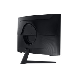 Samsung | Gaming Monitor | Odyssey G5 G51C | 27 " | VA | 16:9 | 165 Hz | 1 ms | 2560 x 1440 pixels | 300 cd/m | HDMI ports quant