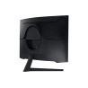 Samsung | Gaming Monitor | Odyssey G5 G51C | 27 " | VA | 16:9 | 165 Hz | 1 ms | 2560 x 1440 pixels | 300 cd/m | HDMI ports quant