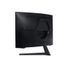 Samsung | Gaming Monitor | Odyssey G5 G51C | 27 " | VA | 16:9 | 165 Hz | 1 ms | 2560 x 1440 pixels | 300 cd/m | HDMI ports quant