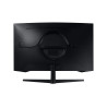 Samsung | Gaming Monitor | Odyssey G5 G51C | 27 " | VA | 16:9 | 165 Hz | 1 ms | 2560 x 1440 pixels | 300 cd/m | HDMI ports quant