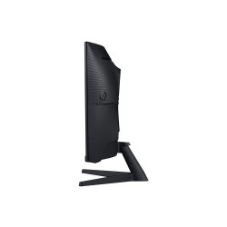 Samsung | Gaming Monitor | Odyssey G5 G51C | 27 " | VA | 16:9 | 165 Hz | 1 ms | 2560 x 1440 pixels | 300 cd/m | HDMI ports quant