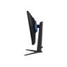 Samsung | Gaming Monitor | Odyssey G5 G51C | 27 " | VA | 16:9 | 165 Hz | 1 ms | 2560 x 1440 pixels | 300 cd/m | HDMI ports quant