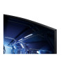 Samsung | Gaming Monitor | Odyssey G5 G51C | 27 " | VA | 16:9 | 165 Hz | 1 ms | 2560 x 1440 pixels | 300 cd/m | HDMI ports quant