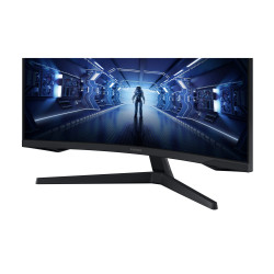 Samsung | Gaming Monitor | Odyssey G5 G51C | 27 " | VA | 16:9 | 165 Hz | 1 ms | 2560 x 1440 pixels | 300 cd/m | HDMI ports quant