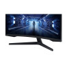 Samsung | Gaming Monitor | Odyssey G5 G51C | 27 " | VA | 16:9 | 165 Hz | 1 ms | 2560 x 1440 pixels | 300 cd/m | HDMI ports quant