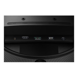 Samsung | Gaming Monitor | Odyssey G5 G51C | 27 " | VA | 16:9 | 165 Hz | 1 ms | 2560 x 1440 pixels | 300 cd/m | HDMI ports quant