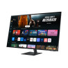 Samsung | LS43DM702UUXDU | 43 " | VA | 4K | 16:9 | 60 Hz | 4 ms | 3840 x 2160 pixels | 300 cd/m | HDMI ports quantity 2 | Black