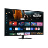 Samsung | LS43DM702UUXDU | 43 " | VA | 4K | 16:9 | 60 Hz | 4 ms | 3840 x 2160 pixels | 300 cd/m | HDMI ports quantity 2 | Black