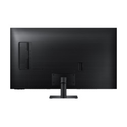 Samsung | LS43DM702UUXDU | 43 " | VA | 4K | 16:9 | 60 Hz | 4 ms | 3840 x 2160 pixels | 300 cd/m | HDMI ports quantity 2 | Black