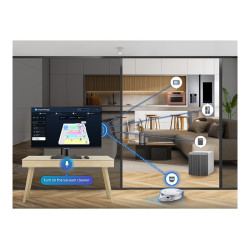 Samsung | LS43DM702UUXDU | 43 " | VA | 4K | 16:9 | 60 Hz | 4 ms | 3840 x 2160 pixels | 300 cd/m | HDMI ports quantity 2 | Black