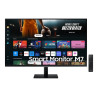 Samsung | LS32DM702UUXDU | 32 " | VA | 16:9 | 60 Hz | 4 ms | 3840 x 2160 pixels | 300 cd/m | HDMI ports quantity 2 | Black