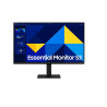 Samsung | LS24D300GAUXEN | 24 " | IPS | 16:9 | 100 Hz | 5 ms | 1920 x 1080 pixels | 250 cd/m | HDMI ports quantity 1 | Black