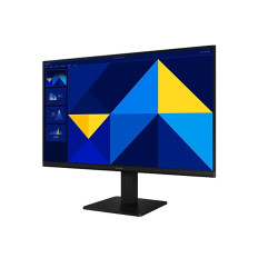Samsung | LS24D300GAUXEN | 24 " | IPS | 16:9 | 100 Hz | 5 ms | 1920 x 1080 pixels | 250 cd/m | HDMI ports quantity 1 | Black