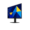 Samsung | LS24D300GAUXEN | 24 " | IPS | 16:9 | 100 Hz | 5 ms | 1920 x 1080 pixels | 250 cd/m | HDMI ports quantity 1 | Black