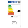 Samsung | LS24D300GAUXEN | 24 " | IPS | 16:9 | 100 Hz | 5 ms | 1920 x 1080 pixels | 250 cd/m | HDMI ports quantity 1 | Black