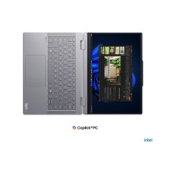 Lenovo ThinkBook 14 2-in-1 G6 IPL Intel | Luna Grey | 14 " | IPS | Touchscreen | WUXGA | 1920 x 1200 pixels | Intel Core Ultra 5