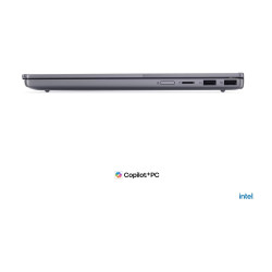 Lenovo ThinkBook 14 2-in-1 G6 IPL Intel | Luna Grey | 14 " | IPS | Touchscreen | WUXGA | 1920 x 1200 pixels | Intel Core Ultra 5