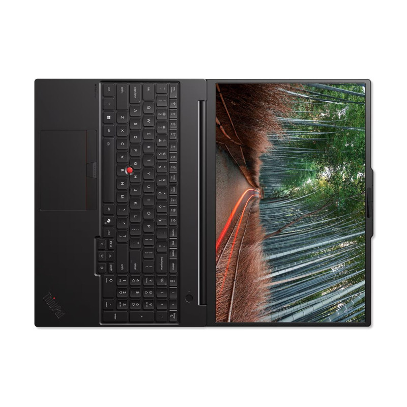 Lenovo ThinkPad P16s G5 Intel | Black | 16 " | OLED | 2.8K | 2880 x 1800 pixels | Anti-glare | Intel Core Ultra X9 | 388H | 64 G