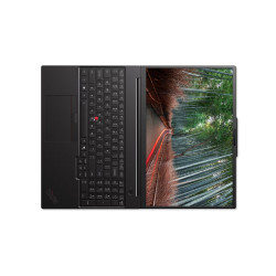 Lenovo ThinkPad P16s G5 Intel | Black | 16 " | OLED | 2.8K | 2880 x 1800 pixels | Anti-glare | Intel Core Ultra X9 | 388H | 64 G