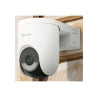 EZVIZ Battery-Powered PT Camera | CS-HB8c | Dome | 4 MP | 4mm | IP65 | H.264/H.265 | Micro SD, Max. 512 GB