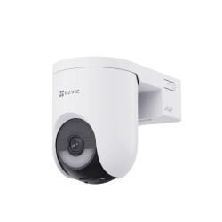 EZVIZ Battery-Powered PT Camera | CS-HB8c | Dome | 4 MP | 4mm | IP65 | H.264/H.265 | Micro SD, Max. 512 GB