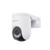 EZVIZ Battery-Powered PT Camera | CS-HB8c | Dome | 4 MP | 4mm | IP65 | H.264/H.265 | Micro SD, Max. 512 GB