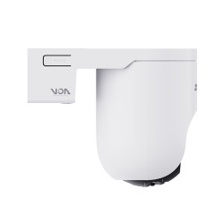 EZVIZ Battery-Powered PT Camera | CS-HB8c | Dome | 4 MP | 4mm | IP65 | H.264/H.265 | Micro SD, Max. 512 GB