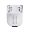EZVIZ Battery-Powered PT Camera | CS-HB8c | Dome | 4 MP | 4mm | IP65 | H.264/H.265 | Micro SD, Max. 512 GB