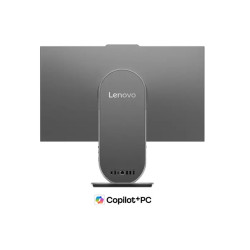 Lenovo Yoga AIO 27IPH11 27 QHD ULT7-356H/32GB/1TB/Intel Graphics/WIN11 Home/Nordic kbd/Luna Grey/2Y Warranty | Lenovo