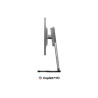 Lenovo Yoga AIO 27IPH11 27 QHD ULT7-356H/32GB/1TB/Intel Graphics/WIN11 Home/Nordic kbd/Luna Grey/2Y Warranty | Lenovo