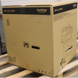 SALE OUT. Brother MFC-L6710DW All-In-One Mono Laser Printer with Fax | Brother All-In-One | MFC-L6710DW | Laser | Mono | Multicu