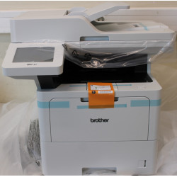 SALE OUT. Brother MFC-L6710DW All-In-One Mono Laser Printer with Fax | Brother All-In-One | MFC-L6710DW | Laser | Mono | Multicu