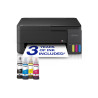Epson EcoTank | L3350 | Inkjet | Colour | Multifuction Printer | A4 | Wi-Fi | Black