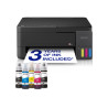 Epson EcoTank | L3350 | Inkjet | Colour | Multifuction Printer | A4 | Wi-Fi | Black