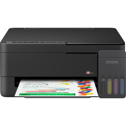 Epson EcoTank | L3350 | Inkjet | Colour | Multifuction Printer | A4 | Wi-Fi | Black