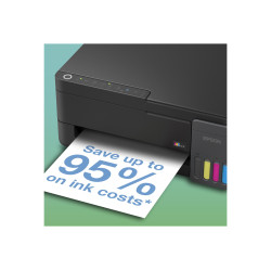 Epson EcoTank | L3350 | Inkjet | Colour | Multifuction Printer | A4 | Wi-Fi | Black