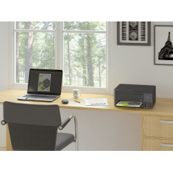 Epson EcoTank | L3350 | Inkjet | Colour | Multifuction Printer | A4 | Wi-Fi | Black
