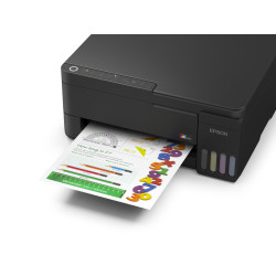 Epson EcoTank | L3351 | Inkjet | Colour | Multifuction Printer | A4 | Wi-Fi | Black