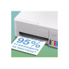 Epson EcoTank | L3356 | Inkjet | Colour | Multifuction Printer | A4 | Wi-Fi | White