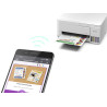 Epson EcoTank | L3356 | Inkjet | Colour | Multifuction Printer | A4 | Wi-Fi | White