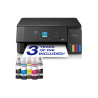Epson EcoTank | L3360 | Inkjet | Colour | Multifuction Printer | A4 | Wi-Fi | Black