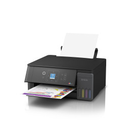 Epson EcoTank | L3360 | Inkjet | Colour | Multifuction Printer | A4 | Wi-Fi | Black