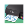 Epson EcoTank | L3360 | Inkjet | Colour | Multifuction Printer | A4 | Wi-Fi | Black