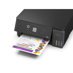 Epson EcoTank | L3360 | Inkjet | Colour | Multifuction Printer | A4 | Wi-Fi | Black