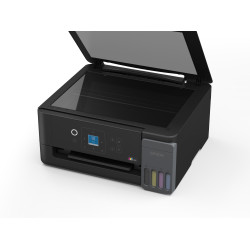 Epson EcoTank | L3360 | Inkjet | Colour | Multifuction Printer | A4 | Wi-Fi | Black