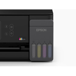 Epson EcoTank | L3360 | Inkjet | Colour | Multifuction Printer | A4 | Wi-Fi | Black